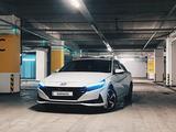 Hyundai Elantra 2020 годаүшін10 500 000 тг. в Астана – фото 4