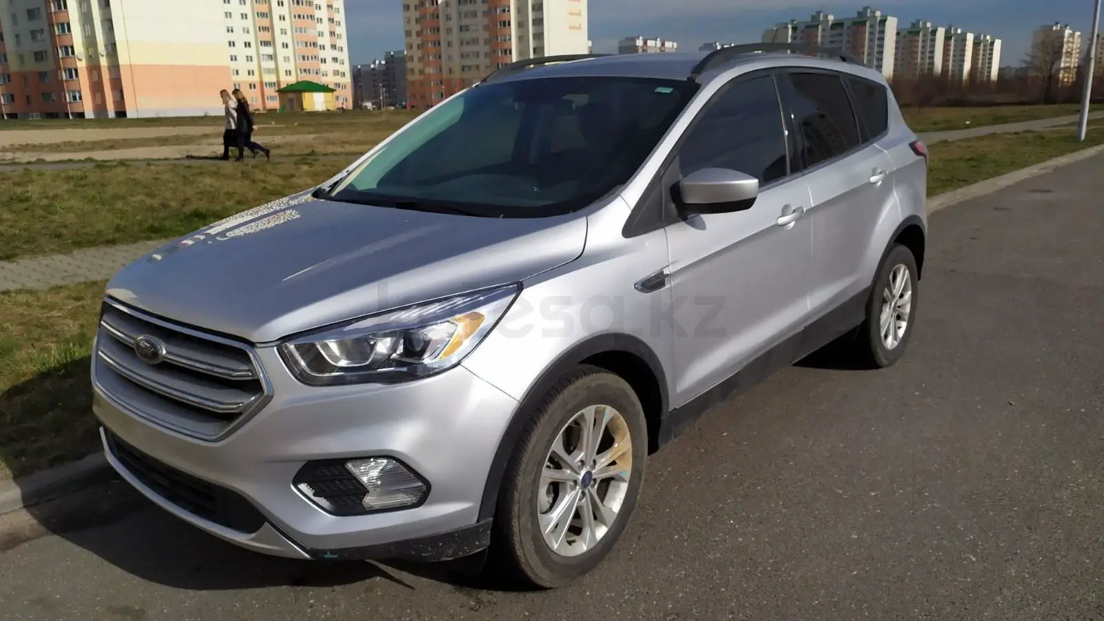 Ford Escape, 2016