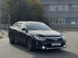 Toyota Camry 2015 года за 9 200 000 тг. в Алматы