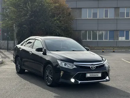 Toyota Camry 2015 года за 9 200 000 тг. в Алматы