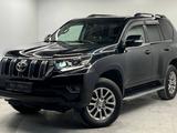 Toyota Land Cruiser Prado 2018 года за 27 000 000 тг. в Алматы