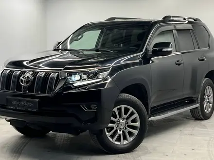 Toyota Land Cruiser Prado 2018 года за 27 000 000 тг. в Алматы