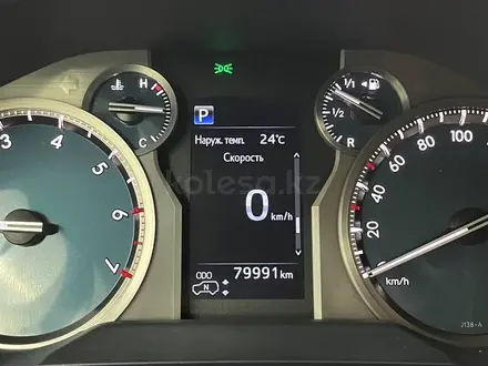 Toyota Land Cruiser Prado 2018 года за 27 000 000 тг. в Алматы – фото 14