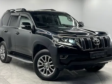 Toyota Land Cruiser Prado 2018 года за 27 000 000 тг. в Алматы – фото 3