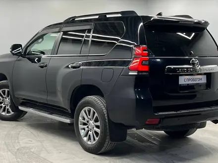 Toyota Land Cruiser Prado 2018 года за 27 000 000 тг. в Алматы – фото 4