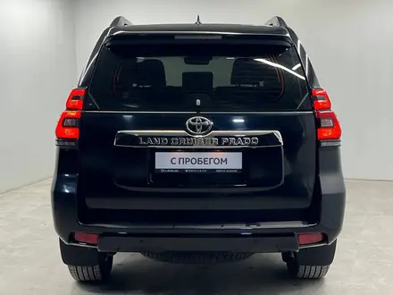 Toyota Land Cruiser Prado 2018 года за 27 000 000 тг. в Алматы – фото 5