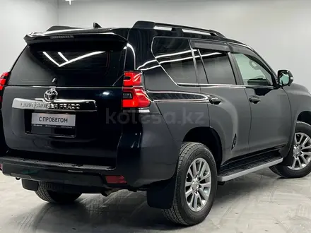 Toyota Land Cruiser Prado 2018 года за 27 000 000 тг. в Алматы – фото 6