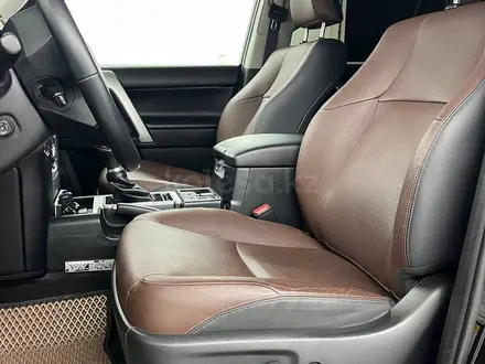 Toyota Land Cruiser Prado 2018 года за 27 000 000 тг. в Алматы – фото 7