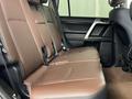 Toyota Land Cruiser Prado 2018 года за 27 000 000 тг. в Алматы – фото 9