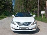 Hyundai Sonata 2011 года за 6 200 000 тг. в Костанай – фото 2