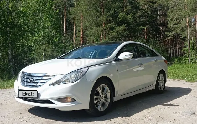 Hyundai Sonata 2011 годаfor6 200 000 тг. в Костанай