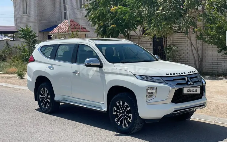 Mitsubishi Montero Sport 2023 годаүшін19 000 000 тг. в Актау