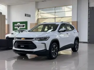 Chevrolet Tracker, 2024