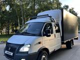 ГАЗ ГАЗель 2019 года за 11 900 000 тг. в Алматы