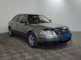 Volkswagen Passat 2001 года за 2 590 000 тг. в Алматы – фото 3