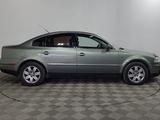 Volkswagen Passat 2001 года за 2 590 000 тг. в Алматы – фото 4