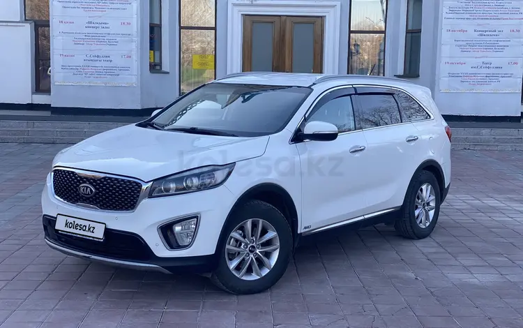 Kia Sorento 2015 годаүшін9 800 000 тг. в Караганда