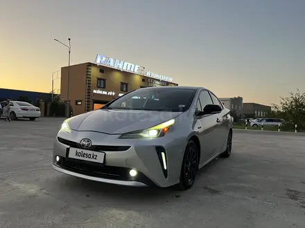 Toyota Prius 2022 года за 12 000 000 тг. в Уральск