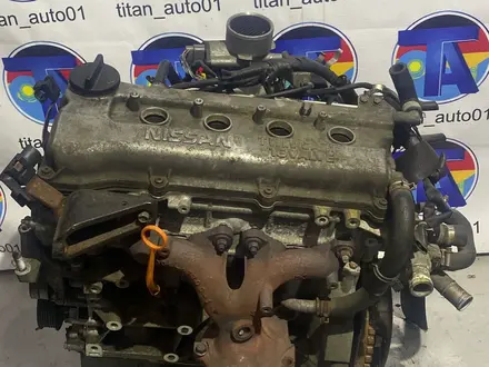Двигатель GC10 1.0л за 250 000 тг. в Астана – фото 3
