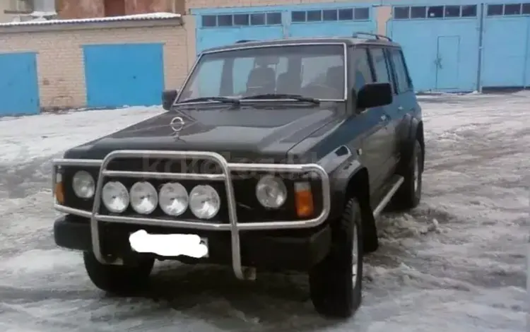 Nissan Patrol 1995 годаfor100 000 тг. в Алматы