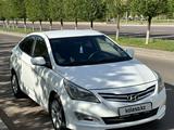 Hyundai Accent 2015 годаfor5 100 000 тг. в Астана – фото 2