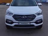 Hyundai Santa Fe 2016 года за 10 000 000 тг. в Астана