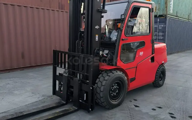 Hangcha  Вилочный погрузчик дизельный ( CPCD50-A2XG53) 2026 года за 10 500 000 тг. в Кокшетау