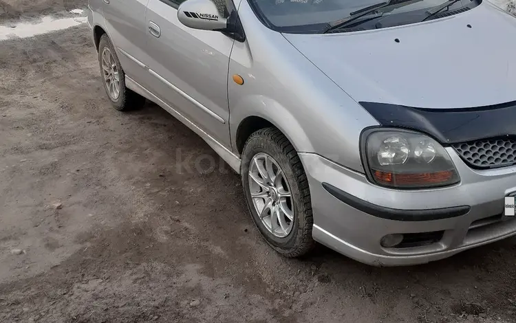 Nissan Tino 1999 годаүшін3 000 000 тг. в Семей