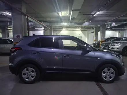 Hyundai Creta 2019 года за 7 400 000 тг. в Астана – фото 2