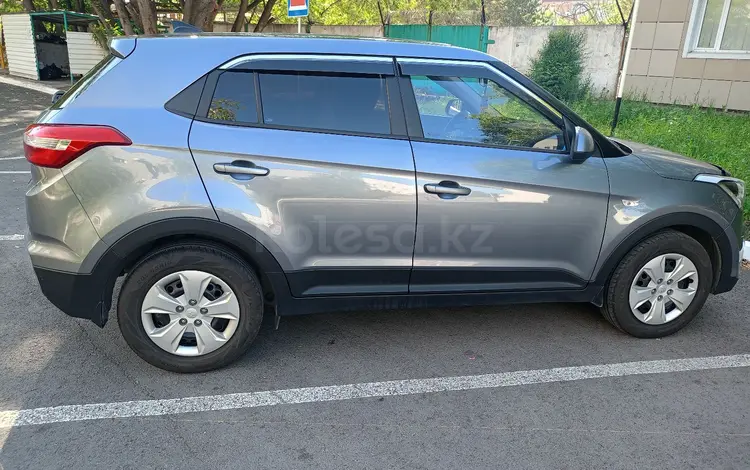 Hyundai Creta 2019 года за 7 400 000 тг. в Астана