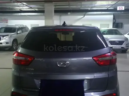 Hyundai Creta 2019 года за 7 400 000 тг. в Астана – фото 3