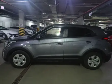 Hyundai Creta 2019 года за 7 400 000 тг. в Астана – фото 4