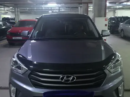 Hyundai Creta 2019 года за 7 400 000 тг. в Астана – фото 5