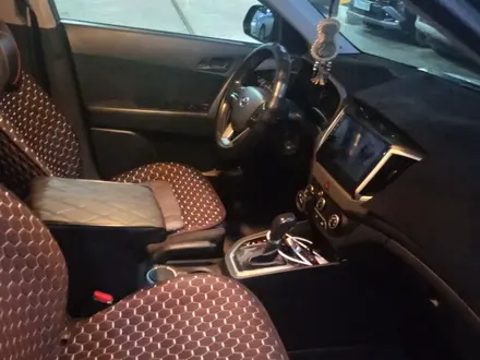 Hyundai Creta 2019 года за 7 400 000 тг. в Астана – фото 6