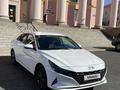 Hyundai Elantra 2023 года за 9 700 000 тг. в Усть-Каменогорск