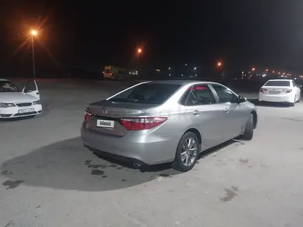 Toyota Camry 2015 года за 6 200 000 тг. в Актау – фото 3