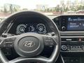 Hyundai Sonata 2021 года за 16 500 000 тг. в Тараз – фото 6