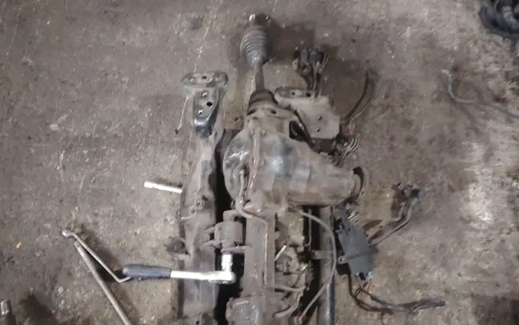 Редуктор передний. Передний мост за 40 000 тг. в Алматы