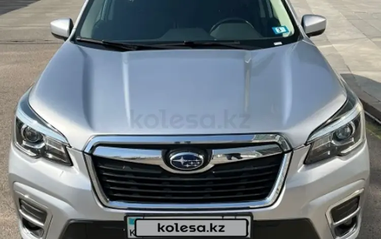 Subaru Forester 2019 года за 12 000 000 тг. в Алматы