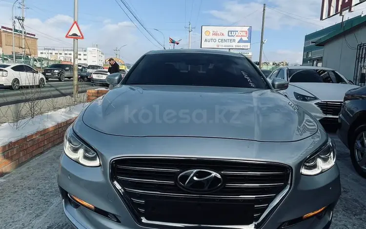 Hyundai Grandeur 2018 годаүшін10 000 000 тг. в Павлодар