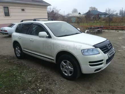 Volkswagen Touareg 2006 года за 4 800 000 тг. в Тараз