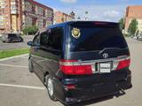 Toyota Alphard 2003 года за 5 500 000 тг. в Астана – фото 2