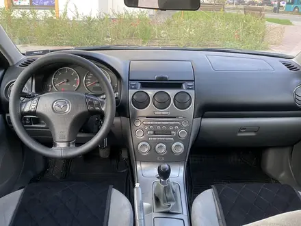 Mazda 6 2003 года за 1 750 000 тг. в Караганда – фото 2