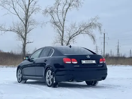 Lexus GS 350 2009 года за 7 000 000 тг. в Астана – фото 11