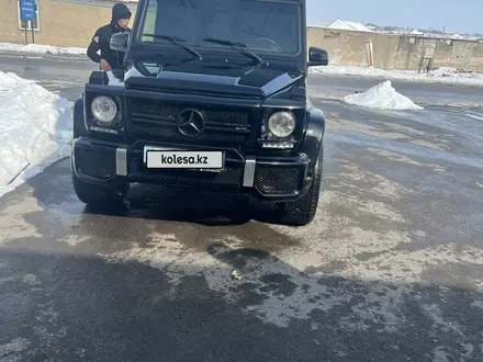 Mercedes-Benz G 500 2000 года за 11 000 000 тг. в Шымкент – фото 2