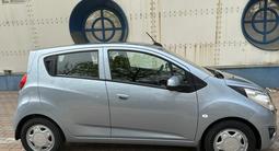 Chevrolet Spark 2021 года за 5 000 000 тг. в Алматы – фото 4