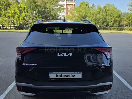 Kia Sportage 2023 года за 14 200 000 тг. в Петропавловск – фото 10