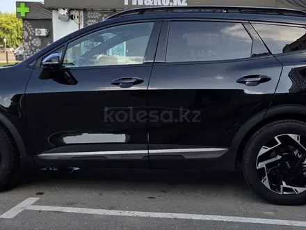 Kia Sportage 2023 года за 14 200 000 тг. в Петропавловск – фото 13