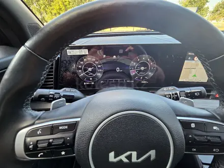 Kia Sportage 2023 года за 14 200 000 тг. в Петропавловск – фото 17