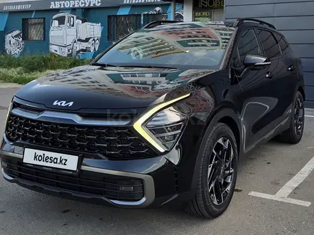 Kia Sportage 2023 года за 14 200 000 тг. в Петропавловск – фото 2